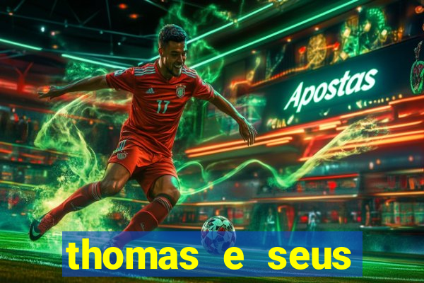 thomas e seus amigos temporada 13